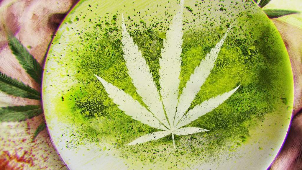 Cucinare con la Cannabis Regole e preparazioni